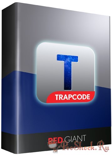 Red Giant Trapcode Suite 12.1.1 + Presets