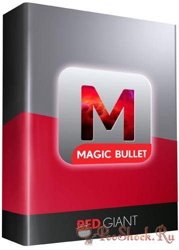 Red Giant Magic Bullet Suite v11.4.4
