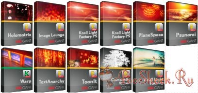 Red Giant Effects Suite v11.0.1