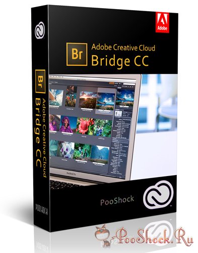 Adobe Bridge CC (v6.0.0) RUS-ML