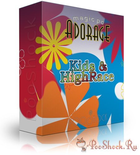 Adorage Kids & HighRace HD