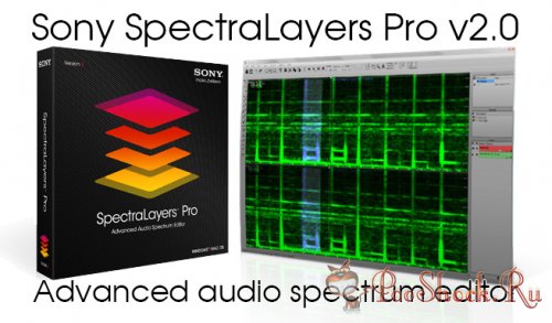 Sony SpectraLayers Pro v2.0.22