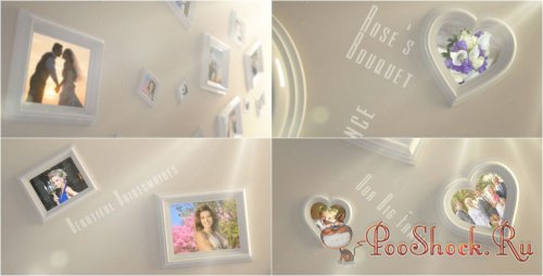 VideoHive - Tender Frames (Project for After Effects)