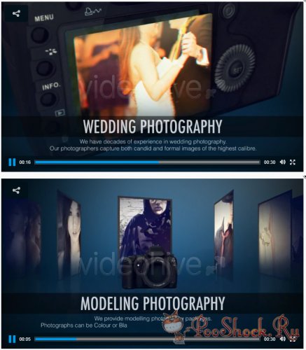 VideoHive - Photographer Promo Video (.aep)