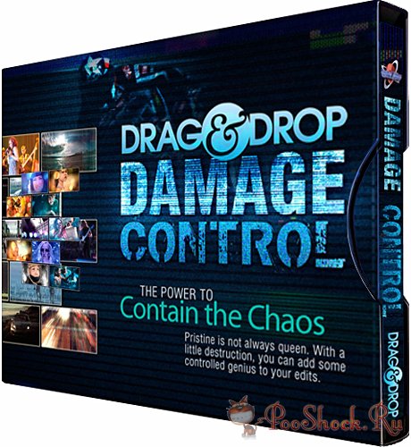 Digital Juice - Drag & Drop: Damage Control