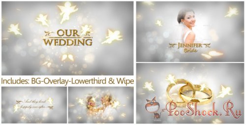VideoHive - Our Wedding - The Complete Pack