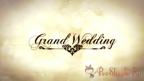 VideoHive - Grand Wedding (AE Project)
