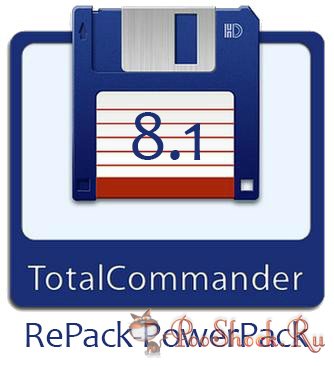 Total Commander 8.01 Final + 8.50 b5 PowerPack