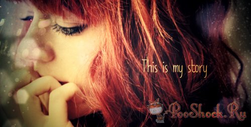 VideoHive - I miss you (AE Project)