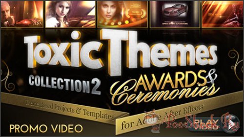 Digital Juice Toxic Themes 2 - Awards and Ceremonies