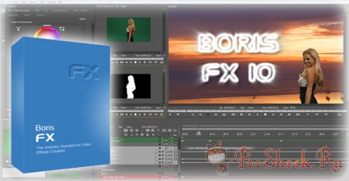 Boris FX 10.0