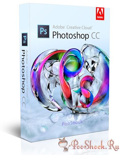 Adobe Photoshop CC (14.1.2) RUS