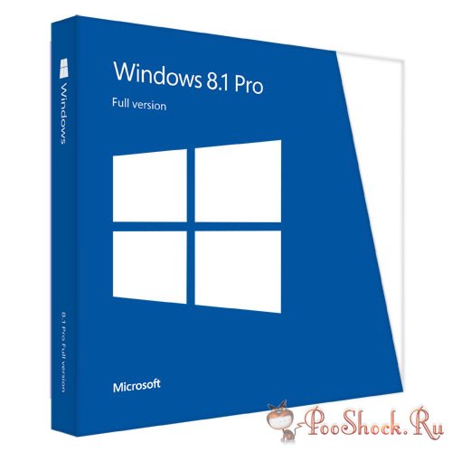 Windows 8.1 Pro RTM x86-x64 Russian