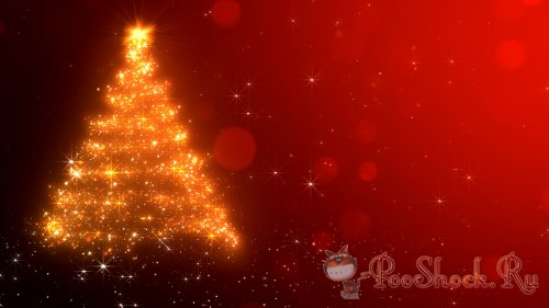 iStockVideo - Loopable Christmas Background HD
