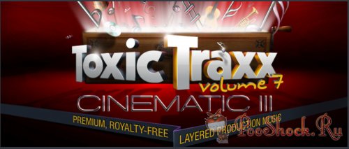 Toxic Traxx Volume 7: Cinematic-3