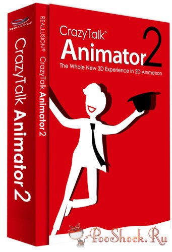Crazytalk Animator 2.0 Pipeline + Bonus Pack