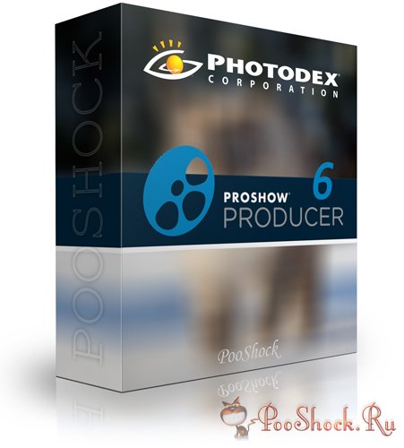 Photodex ProShow Producer 6.0.3410 RUS-ENG RePack