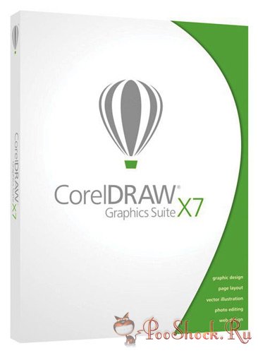 CorelDRAW Graphics Suite X7 (17.0.0.491) MLRUS