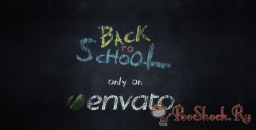 Videohive - Expresso BackToSchool (.aep)