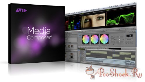 Avid Media Composer 8.0 (64-bit) MLRUS