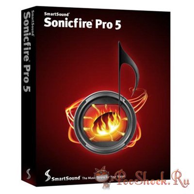 SmartSound Sonicfire Pro 5.8.0.0 & Plugins (Network Edition)
