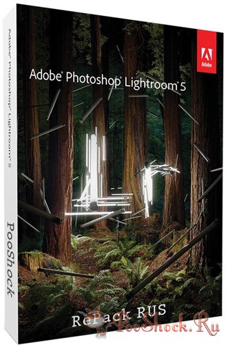 Adobe Photoshop Lightroom 5.5 RePack RUS