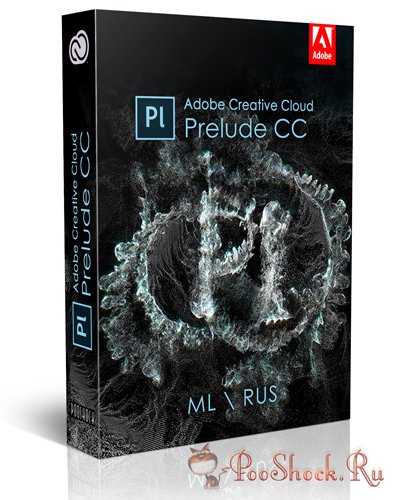 Adobe Prelude CC 2014 MLRUS