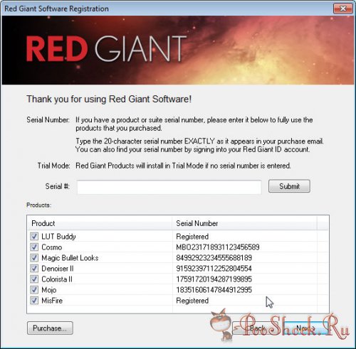 Red Giant Color Suite 11.1.3