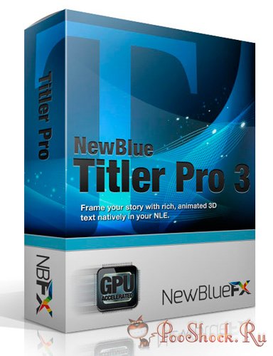 NewBlue Titler Pro 3.0.140827