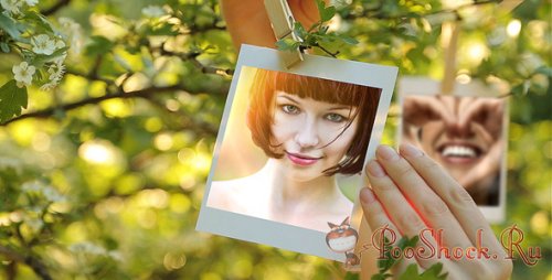 Videohive - Photo Gallery Dreamy Muse (.aep)