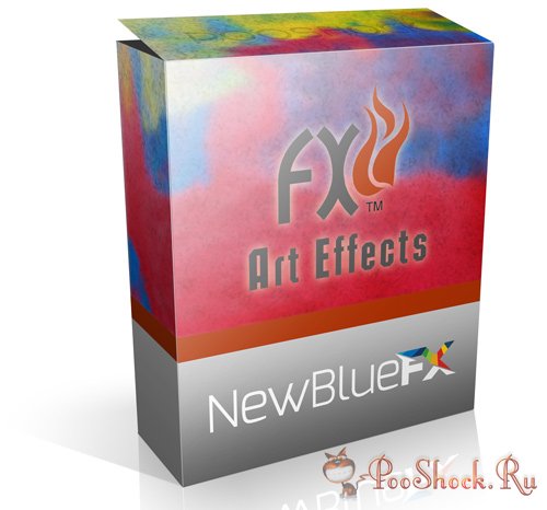 NewBlue Art Effects 3.0.140807
