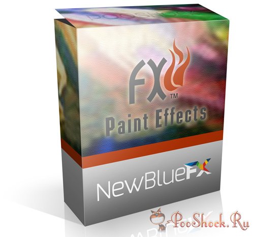 NewBlue Paint Effects 3.0.140807