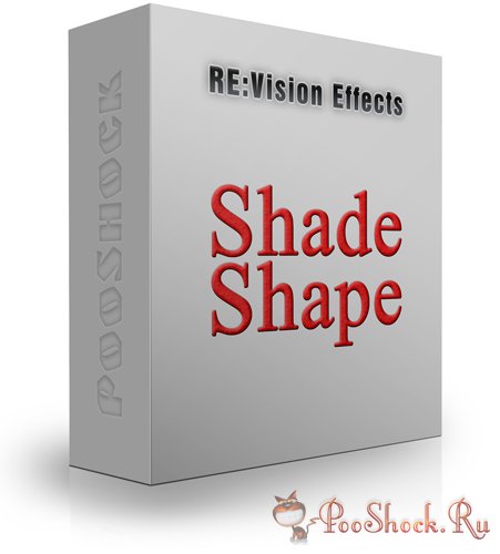 RE:VisionFX - Shade/Shape 4.2.1 for AE & Premiere