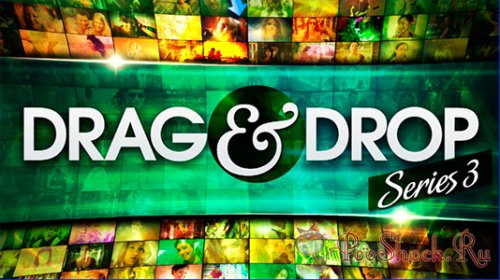 Digital Juice - Drag & Drop Series 3