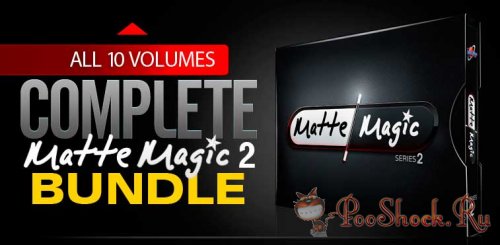 Matte Magic Series 2 Bundle