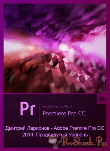 Adobe Premiere Pro. Продвинутый уровень (видеокурс, RUS)