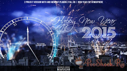 VideoHive - New Year Eve Countdown