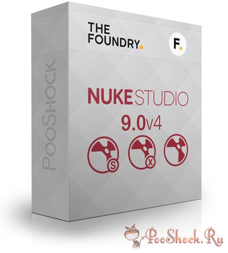The Foundry Nuke Studio 9.0v4 AI