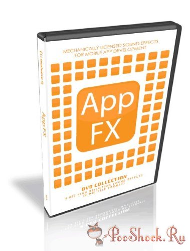 App FX Sound Effects Library with 4,000+ Effects