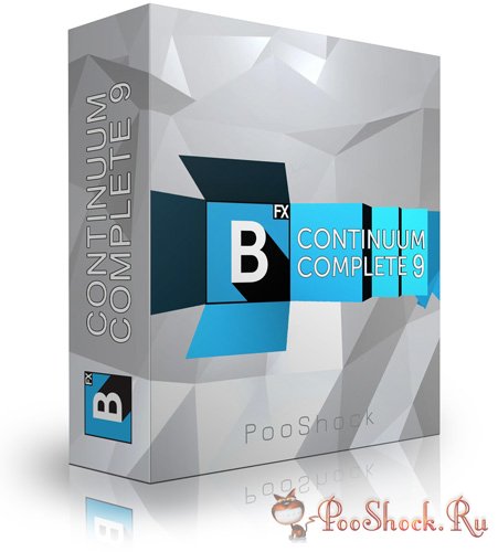 Boris Continuum Complete 9.0.4 AE