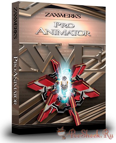 Zaxwerks - ProAnimator AE 8.6.0