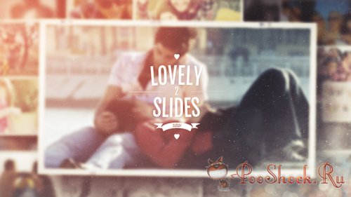 VideoHive - Lovely Slides II (.aep)