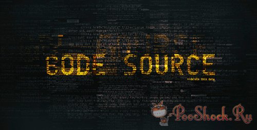 VideoHive - Code Source (.aep)