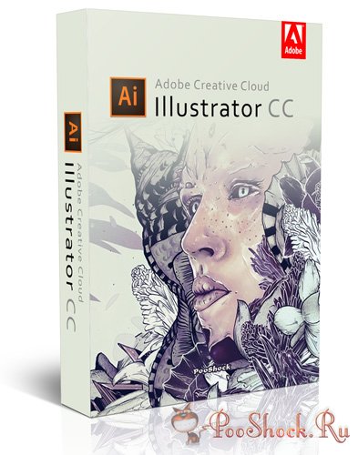 Adobe Illustrator CC 2015 (v19.0) ML-RUS