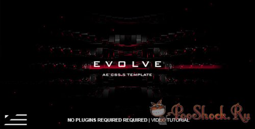 VideoHive - Evolve Trailer (.aep)