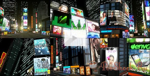 VideoHive - My New York (.aep)