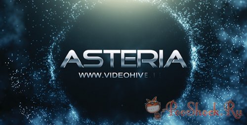 VideoHive - Cinematic Vortex Logo (.aep)