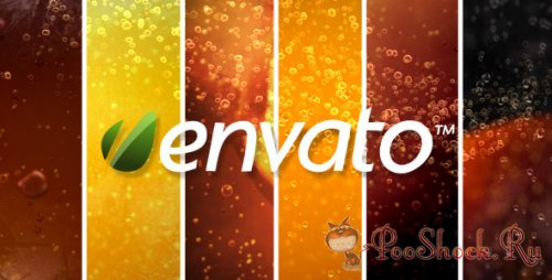 VideoHive - Customizable Bubbles Pack (.aep)