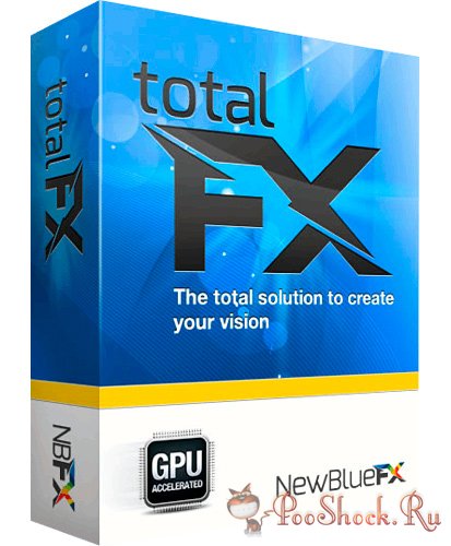 NewBlue TotalFX 3.0.150904