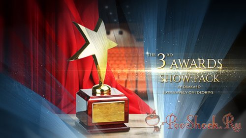 VideoHive - Awards Pack III (After Effects Project)